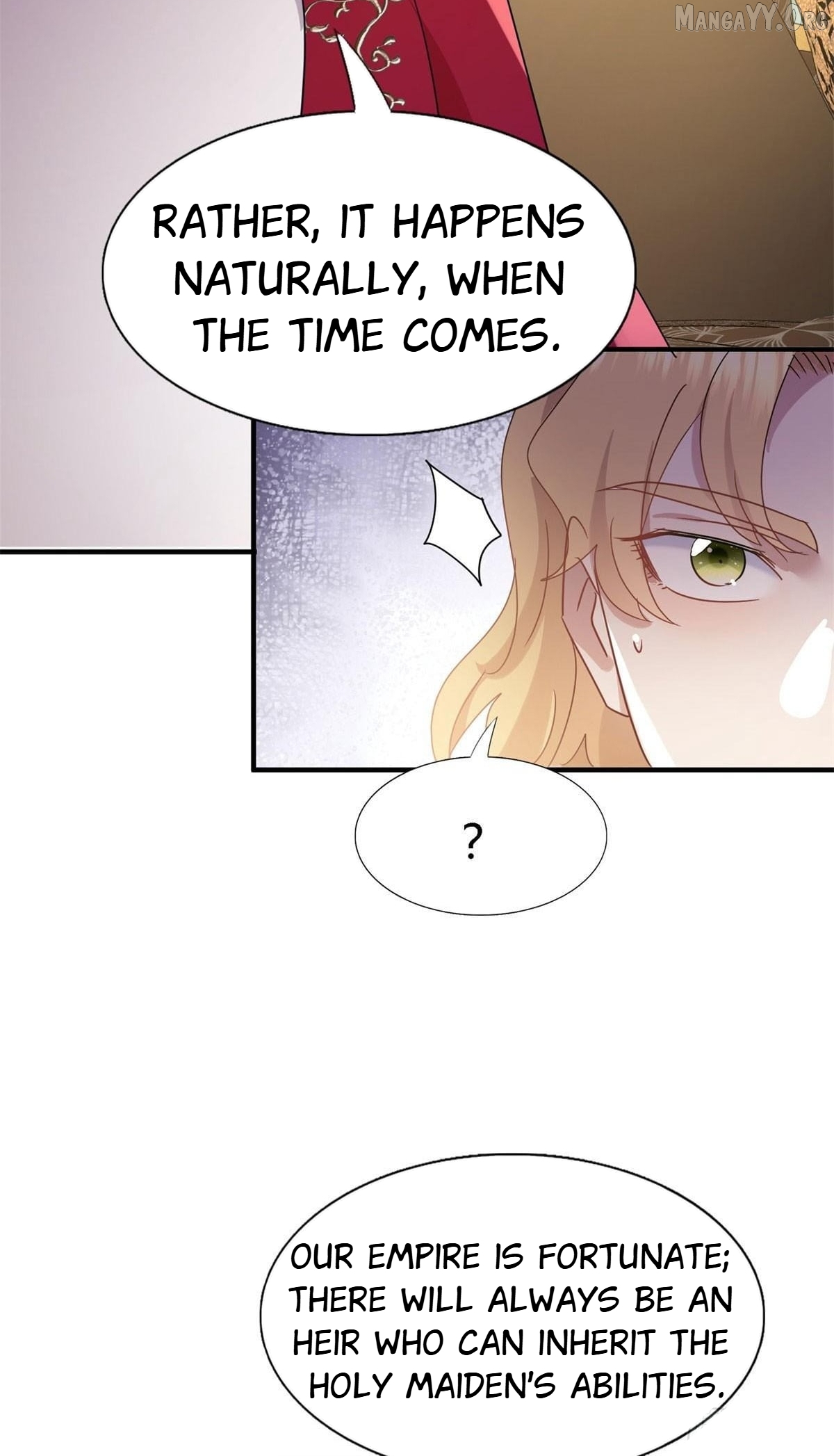 Don't Embarrass Me Chapter 129 - page 22